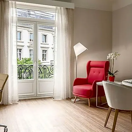 Hotel Nh Collection Centre 4*