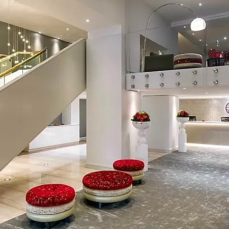 Nh Collection Centre Hotel Brussels