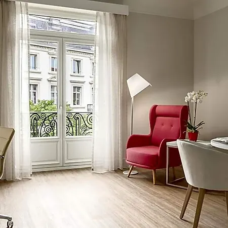 Nh Collection Centre 4* Brussels