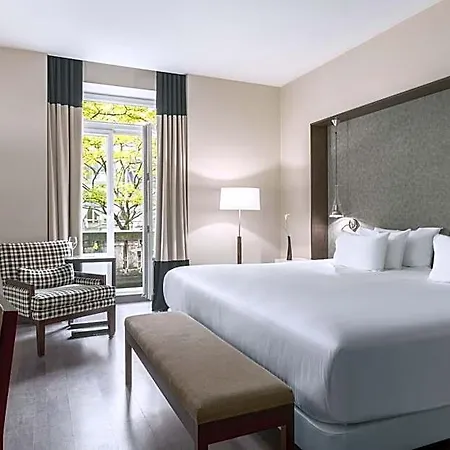 Hotel Nh Collection Centre Brussels