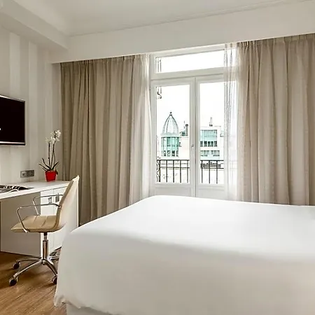 Nh Collection Centre Hotel Brussels