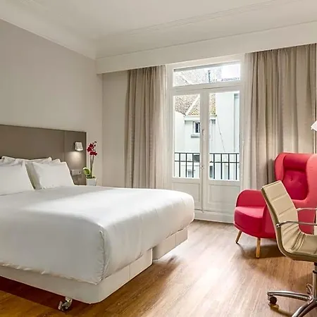 Hotel Nh Collection Centre Brussels