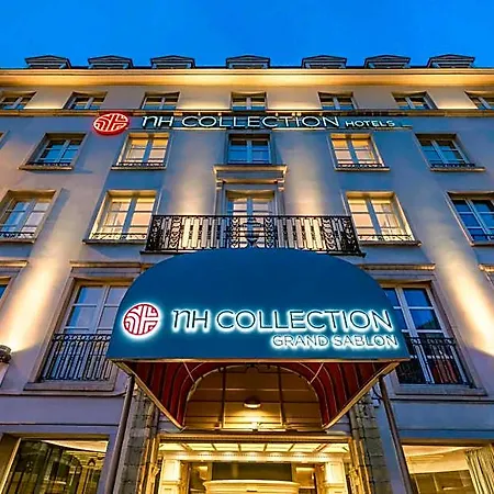 Hotel Nh Collection Grand Sablon