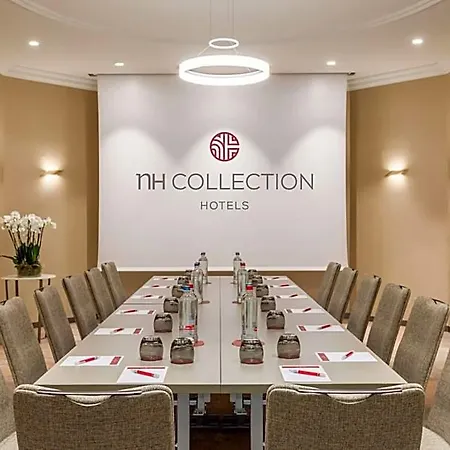 Hotel Nh Collection Grand Sablon