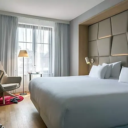Hotel Nh Collection Grand Sablon