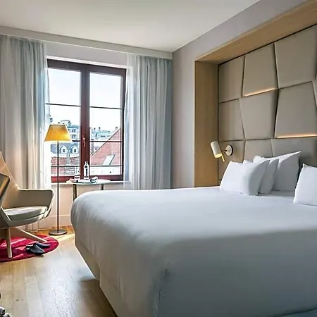 Nh Collection Grand Sablon Hotel Brussels