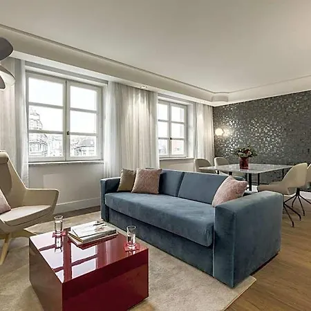 Hotel Nh Collection Grand Sablon Brussels