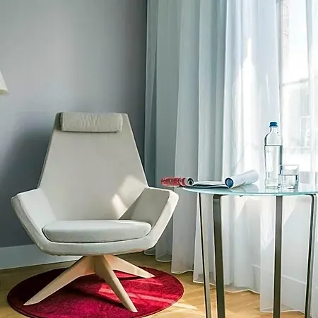 Nh Collection Grand Sablon 4* Brussels