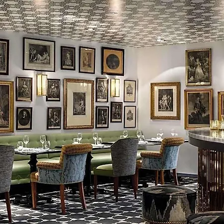 Nh Collection Grand Sablon Hotel Brussels