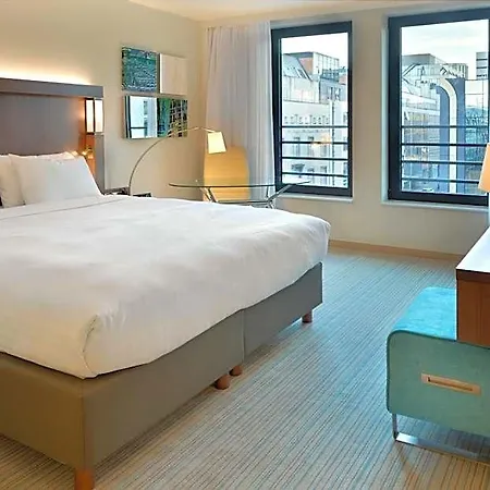 Courtyard By Marriott Eu 4* Brussel