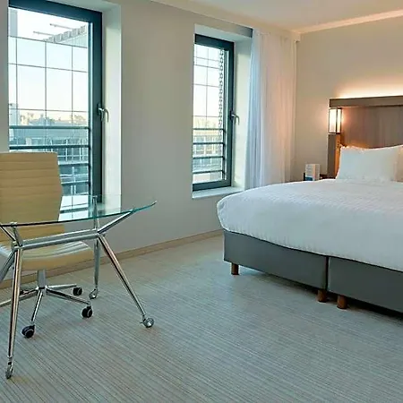 Hotel Courtyard By Marriott Eu