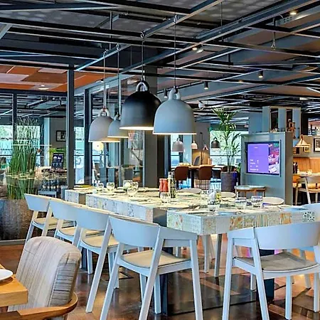Courtyard By Marriott Eu 4* Brussel