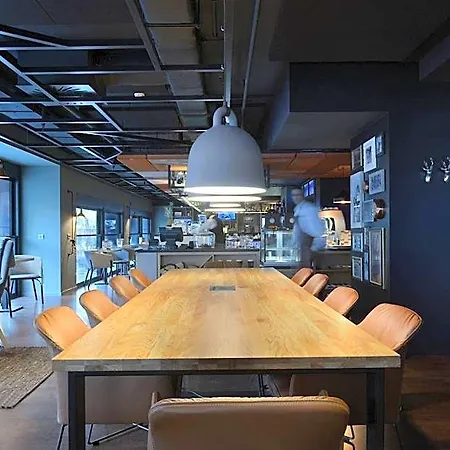 Courtyard By Marriott Eu Bruxelles