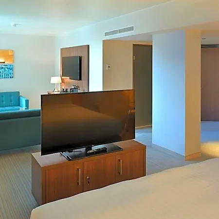 Hotel Courtyard By Marriott Eu Bruxelles