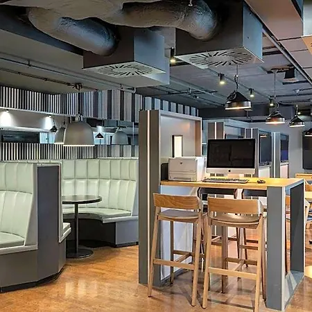 Courtyard By Marriott Eu 4* Bruxelles