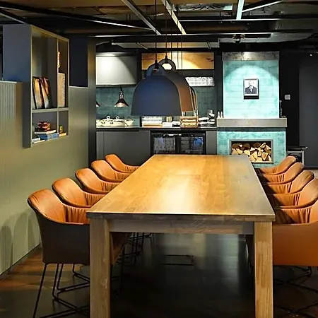 Courtyard By Marriott Eu Bruxelles
