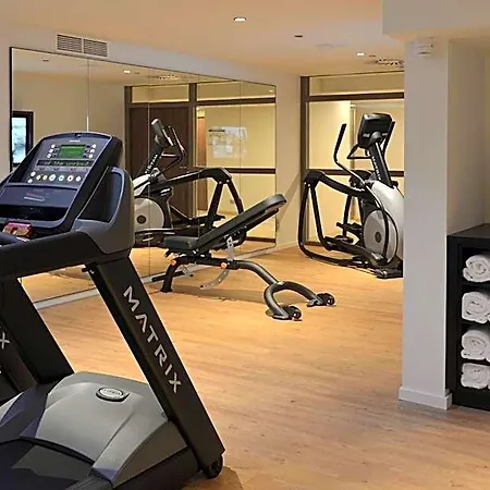 Hotel Courtyard By Marriott Eu