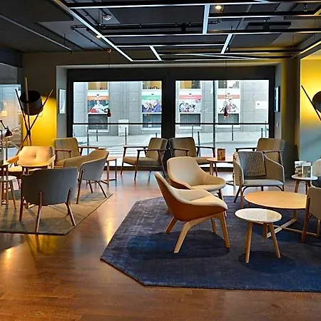 Courtyard By Marriott Eu Bruxelles