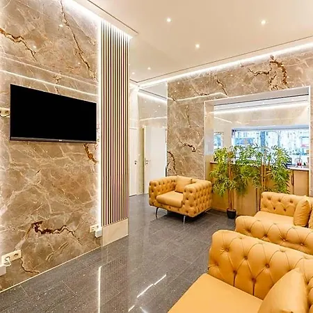 Hotel Barry Brussels