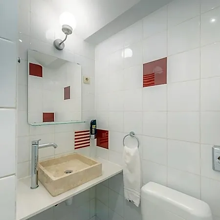Barry Hotel Bruselas