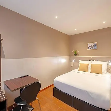 Hotel Barry