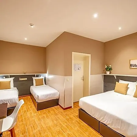 Hotel Barry Brussels