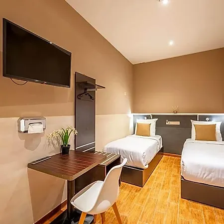 Hotel Barry Brussels