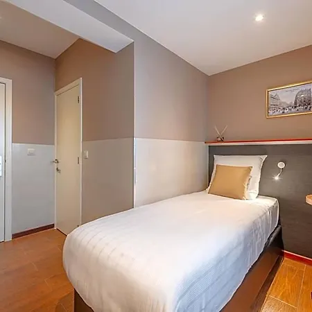 Barry Hotel Brussels