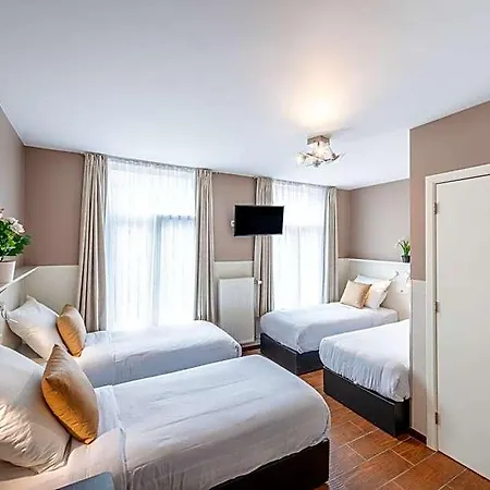 Hotel Barry Brussels