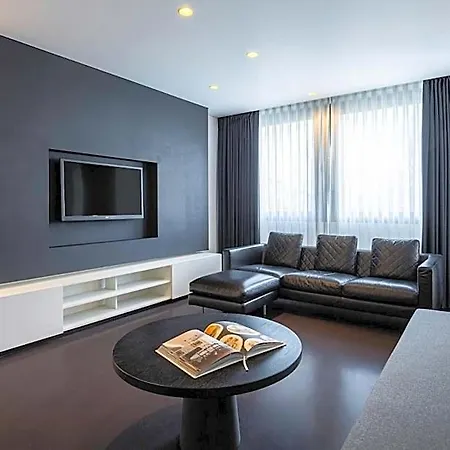B-aparthotel Regent Aparthotel 4*