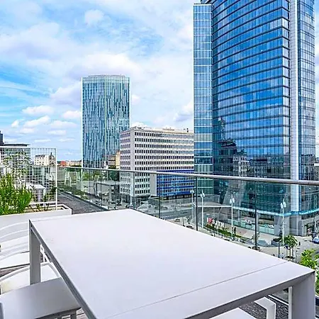 B-aparthotel Regent 4* Bruxelles