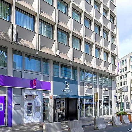 B-aparthotel Regent Aparthotel
