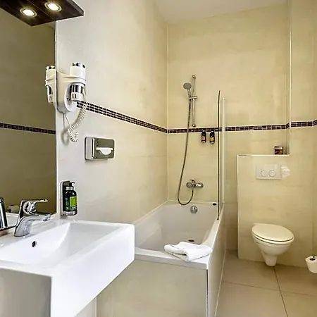 Dansaert Hotel 3*