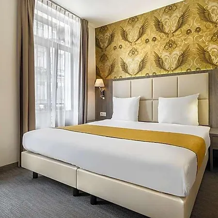 Hotel Dansaert Bruxelles