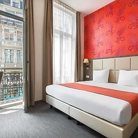 Dansaert Hotel Bruxelles