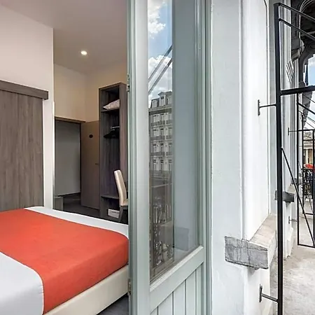 Hotel Dansaert Bruxelles