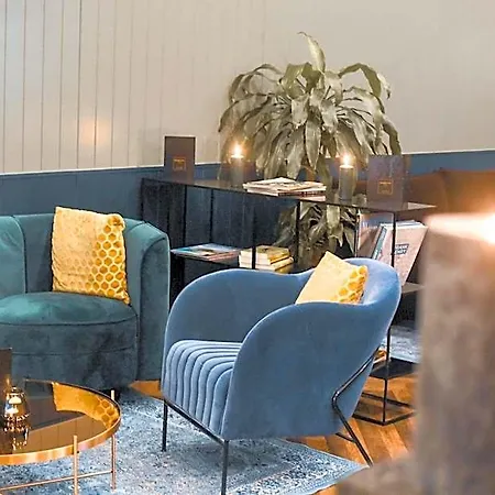 Hotel Dansaert Bruxelles