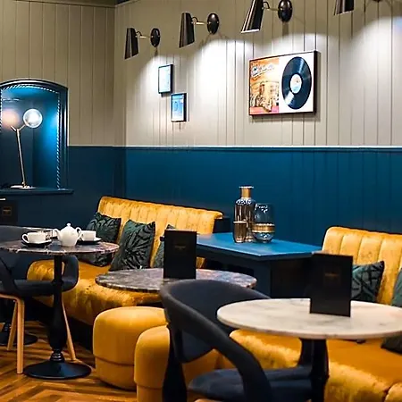 Hotel Dansaert Bruxelles