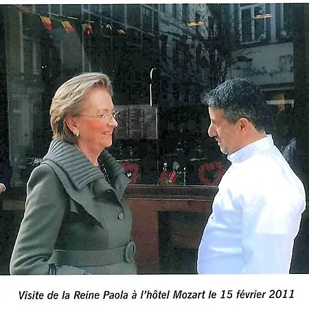 Mozart Bruxelas