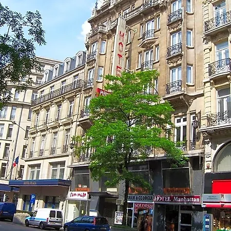 Manhattan Hotel Bruselas