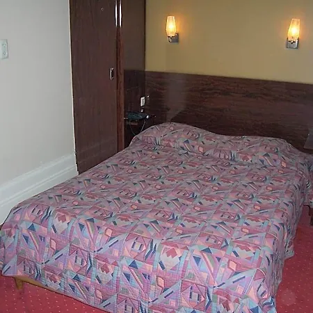 Hotel Manhattan Bruselas