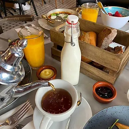 Craves 3* Brüsszel