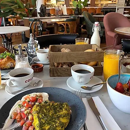 Hotel Craves Brüssel