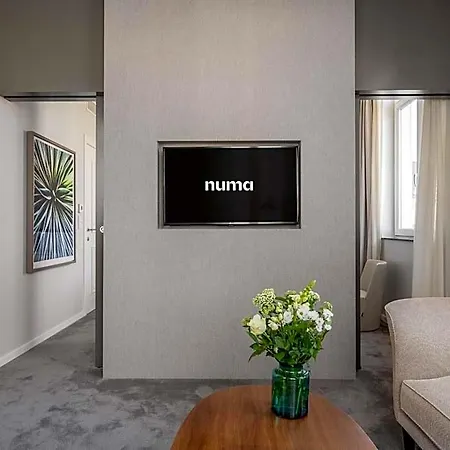 Numa Lief 4* Bruxelles