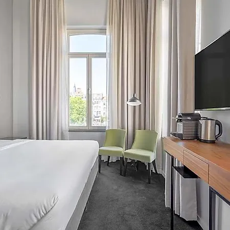 Numa Lief 4* Bruxelles