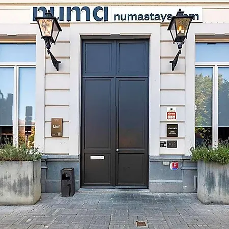 Numa Lief Hotel 4*