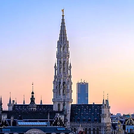B-aparthotel Grand Place Apart-hotel Bruxelas