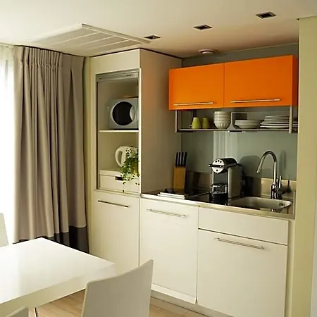B-aparthotel Grand Place Apart-hotel Bruxelas