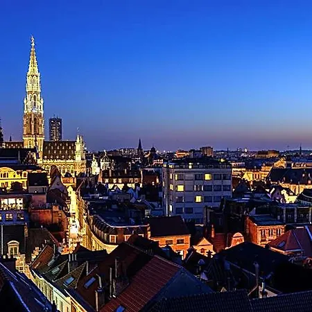 B-aparthotel Grand Place Bruxelas