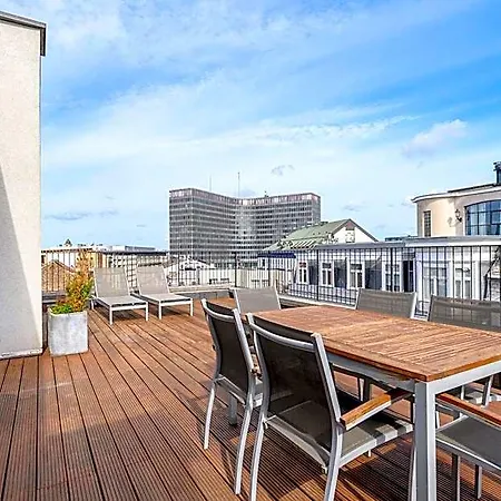 B-aparthotel Grand Place